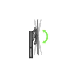 Stojak mobilny Techly 32''-65'', 35kg uchylny