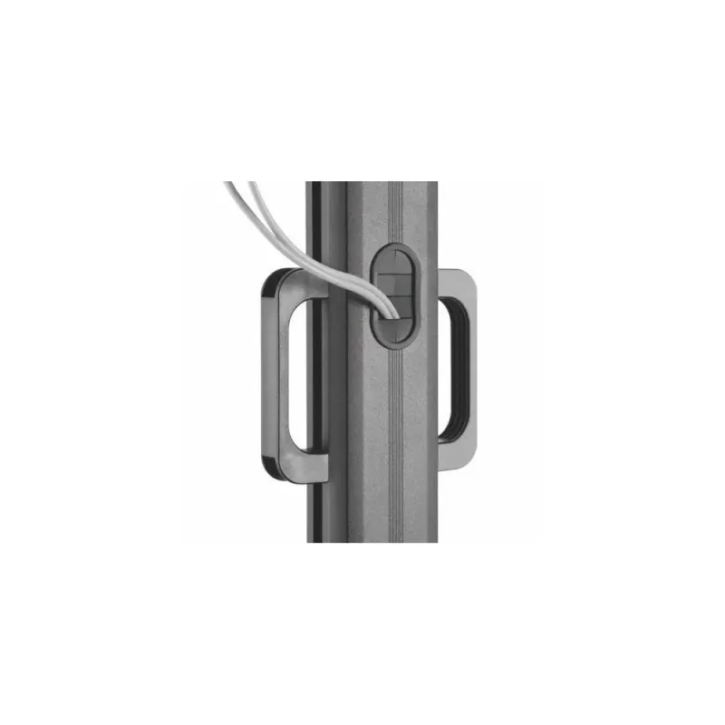 Stojak mobilny Techly 32''-65'', 35kg uchylny