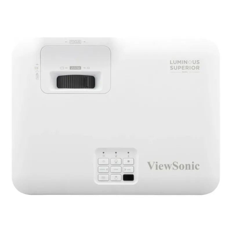 Projektor ViewSonic LS740W WXGA 5000ANSI 2xHDMI