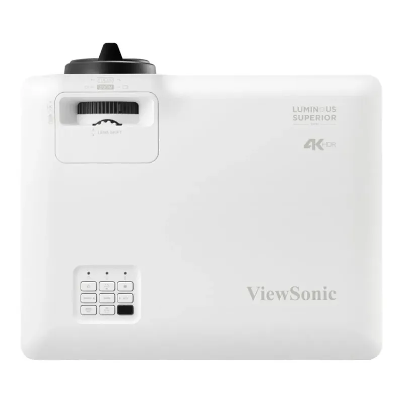 Projektor ViewSonic LS901-4K 4K HDR 5500ANSI 2xHDMI USB RS232 RJ45