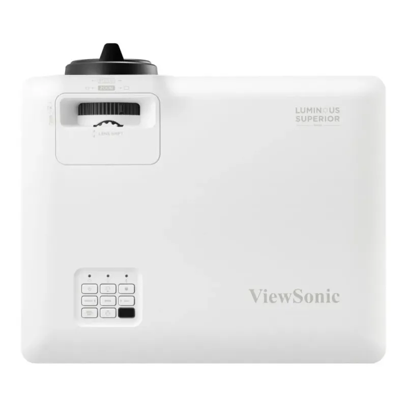 Projektor ViewSonic LS901HD FHD 6000ANSI 2xHDMI USB RS232 RJ45