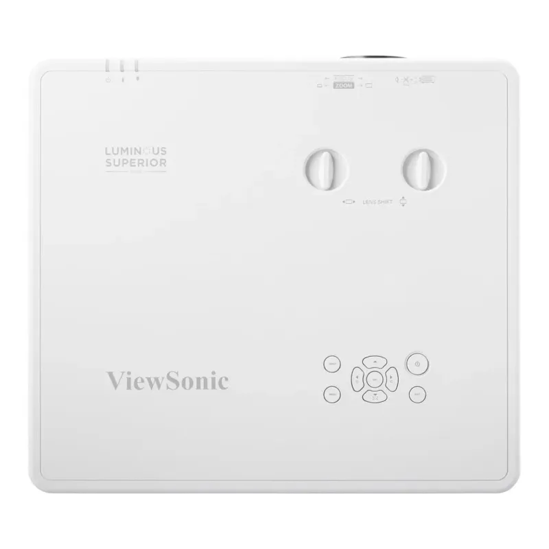 Projektor ViewSonic LSC601WU Laser WXUGA 6000AL 2xHDMI USB RJ45 RS232