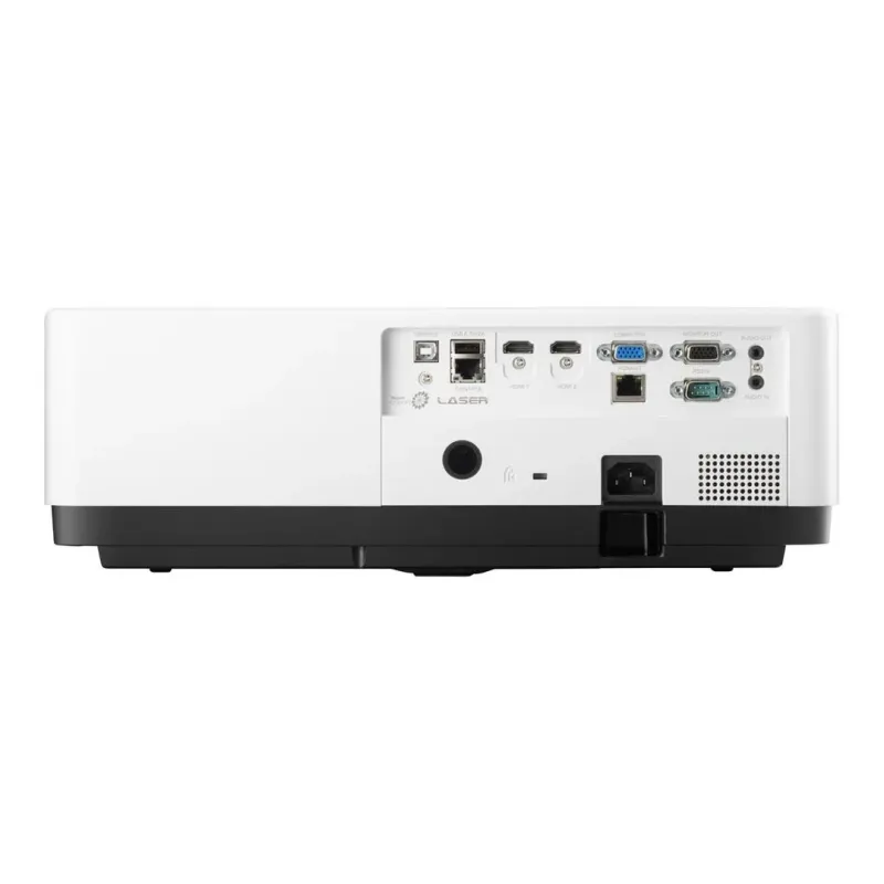 Projektor ViewSonic LSC601WU Laser WXUGA 6000AL 2xHDMI USB RJ45 RS232