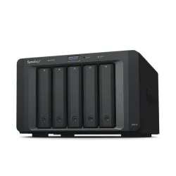 Synology DX517 | 5-zatokowa jednostka rozszerzająca dla serwerów NAS Synology w obudowie Tower