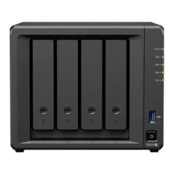 Synology DS925+ | 4-zatokowy serwer NAS, AMD Ryzen, 4GB RAM,… | PartsPC.pl