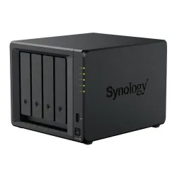 Synology DS925+ | 4-zatokowy serwer NAS, AMD Ryzen, 4GB RAM,… | PartsPC.pl