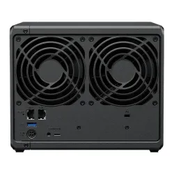 Synology DS925+ | 4-zatokowy serwer NAS, AMD Ryzen, 4GB RAM,… | PartsPC.pl