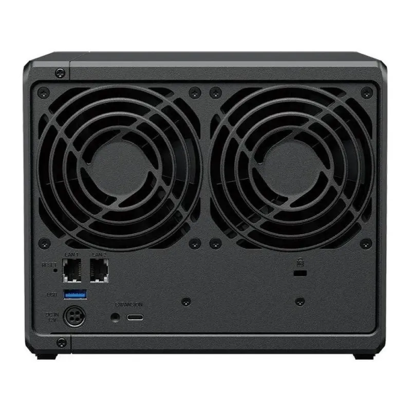 Synology DS925+ | 4-zatokowy serwer NAS, AMD Ryzen, 4GB RAM,… | PartsPC.pl