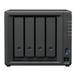 Synology DS425+ | 4-zatokowy serwer NAS, Intel Celeron, 2GB … | PartsPC.pl