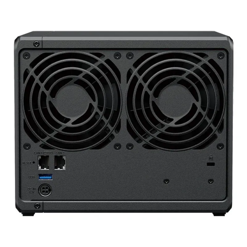Synology DS425+ | 4-zatokowy serwer NAS, Intel Celeron, 2GB … | PartsPC.pl