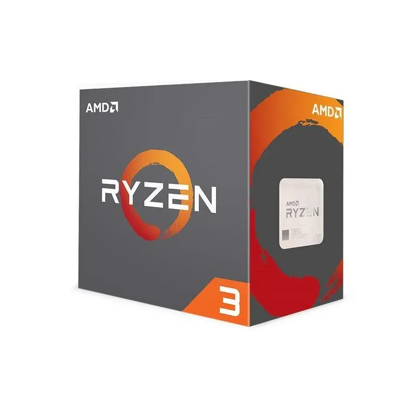 Procesor AMD Ryzen 3 4100 S-AM4 3.80/4.00GHz BOX