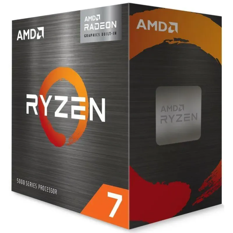 Procesor AMD Ryzen 7 5700G S-AM4 3.80/4.60GHz BOX