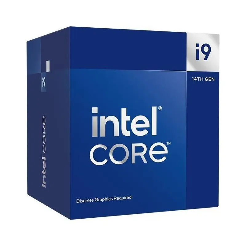 Procesor Intel® Core™ i9-14900F 2.0 GHz/5.8 GHz LGA1700 BOX