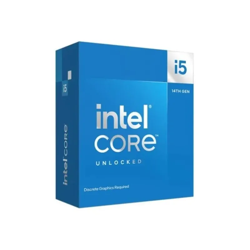 Procesor Intel® Core™ i5-14600KF 3.5 GHz/5.3 GHz LGA1700 BOX… | PartsPC.pl