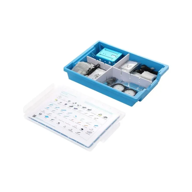 Zestaw startowy edukacyjny Makeblock STEAM - Nauka o robotach (Robot