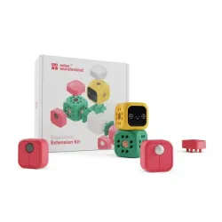 Pakiet edukacyjny rozszerzający do Robo Wunderkind