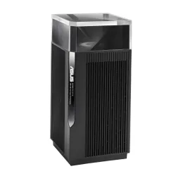 System Mesh Asus ZenWiFi Pro ET12 1PK AXE11000 Wi-Fi 6E Czarny
