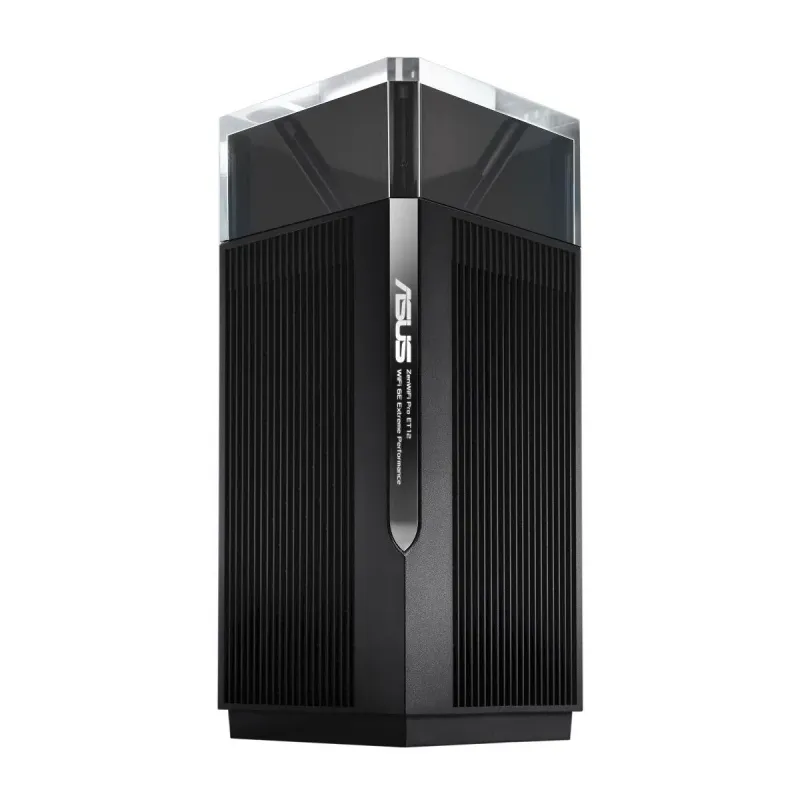 System Mesh Asus ZenWiFi Pro ET12 1PK AXE11000 Wi-Fi 6E Czarny