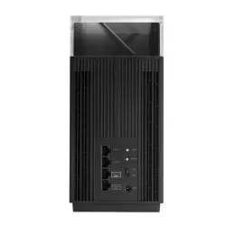 System Mesh Asus ZenWiFi Pro ET12 1PK AXE11000 Wi-Fi 6E Czarny