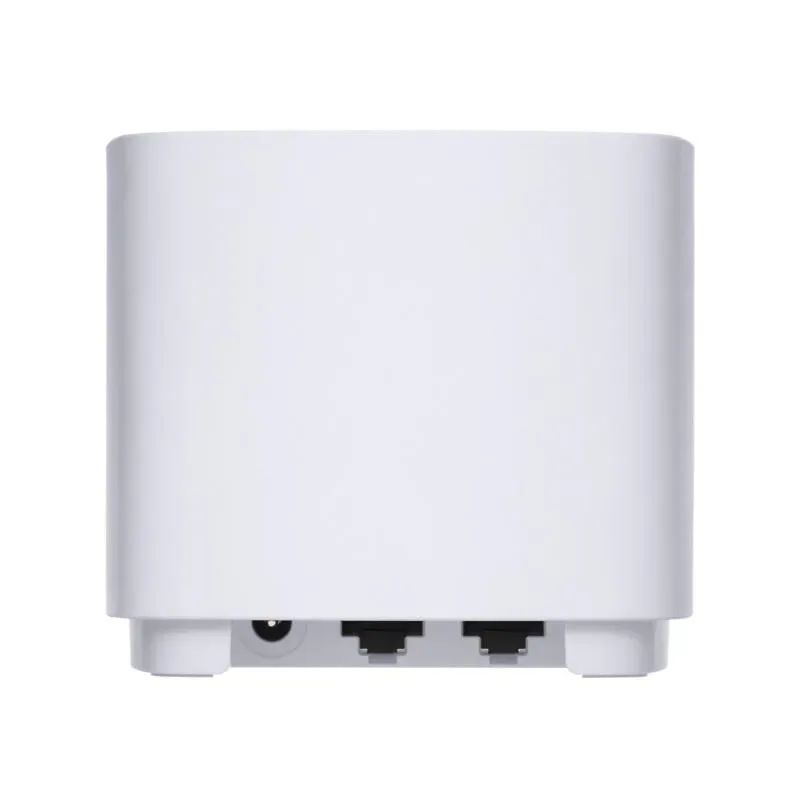 System Mesh ASUS ZenWiFi XD5 3PK AX3000 Wi-Fi 6 Biały