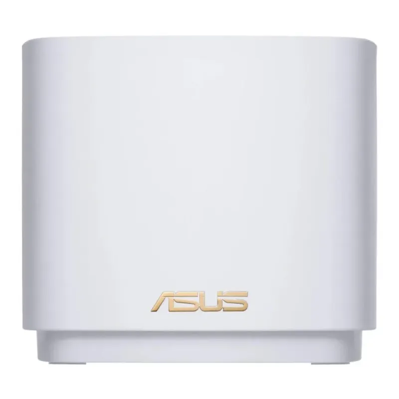 System Mesh Asus ZenWiFi AX Mini (XD4 Plus) Biały | PartsPC.pl
