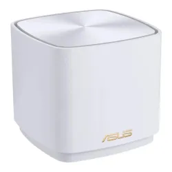 System Mesh Asus ZenWiFi AX Mini (XD4 Plus) Biały dwupak