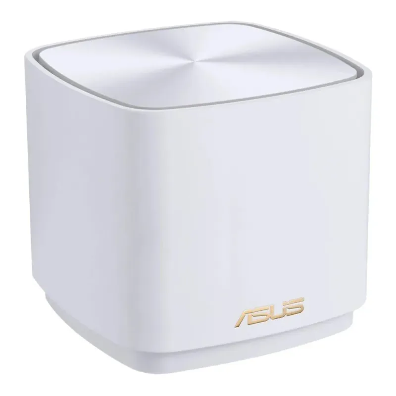 System Mesh Asus ZenWiFi AX Mini (XD4 Plus) Biały dwupak