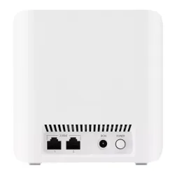 System Mesh Asus ZenWiFi BD4 BE3600 Wi-Fi 7 Biały dwupak