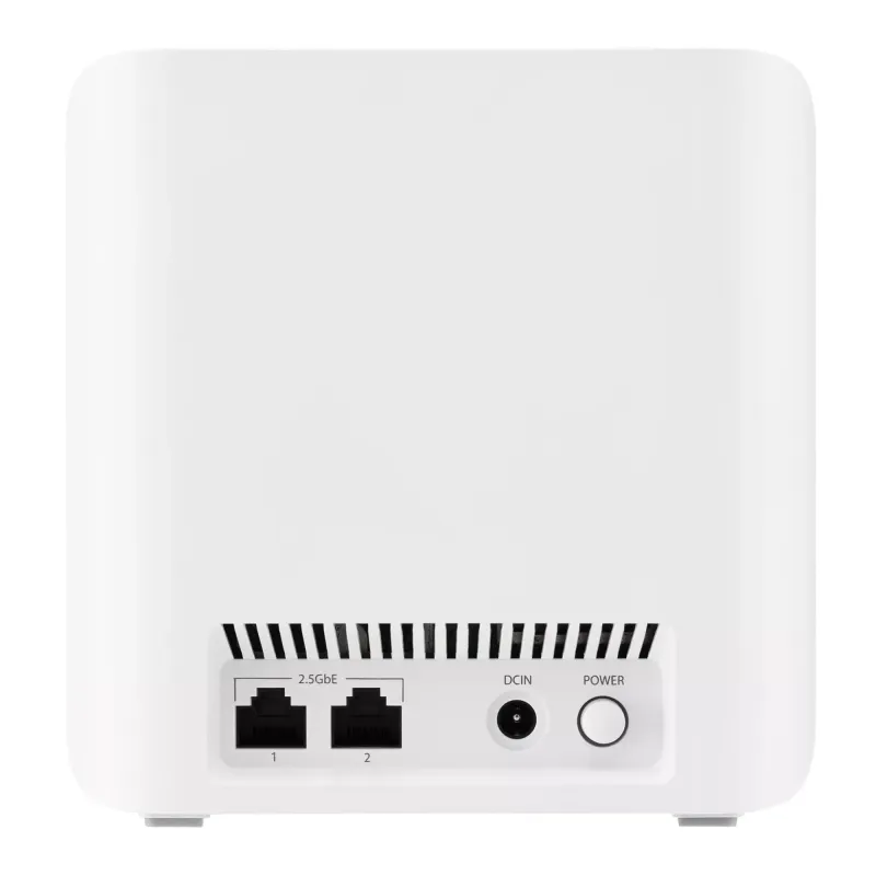 System Mesh Asus ZenWiFi BD4 BE3600 Wi-Fi 7 Biały dwupak