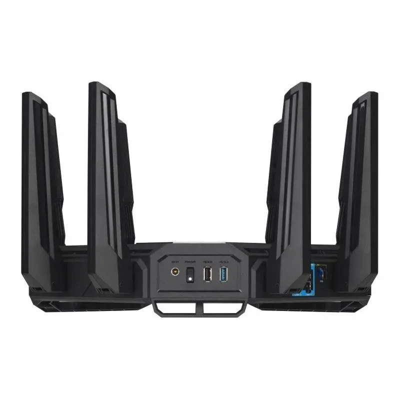 Router Asus ROG Rapture GT-BE98 BE25000 Wi-Fi 7 5xLAN 2xWAN/LAN