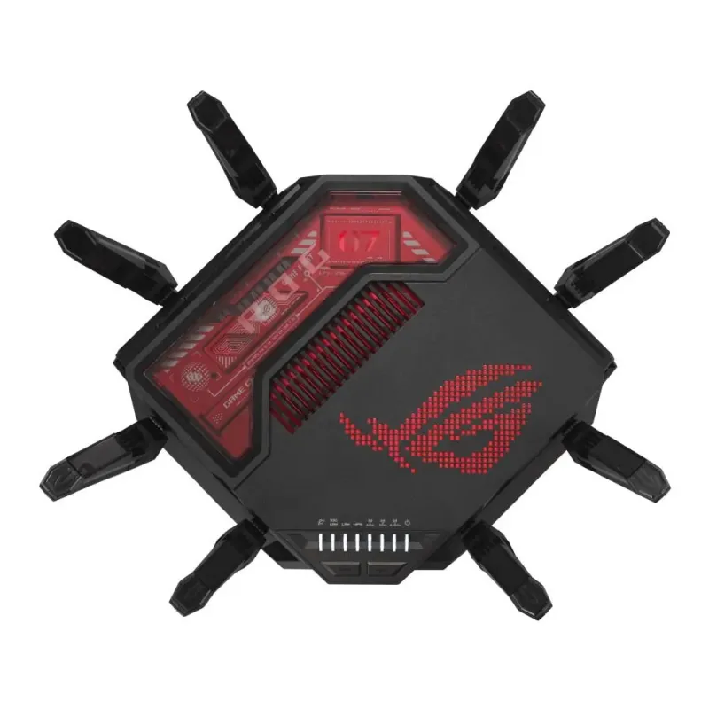 Router Asus ROG Rapture GT-BE19000 WiFi 7 5xLAN 2xWAN/LAN