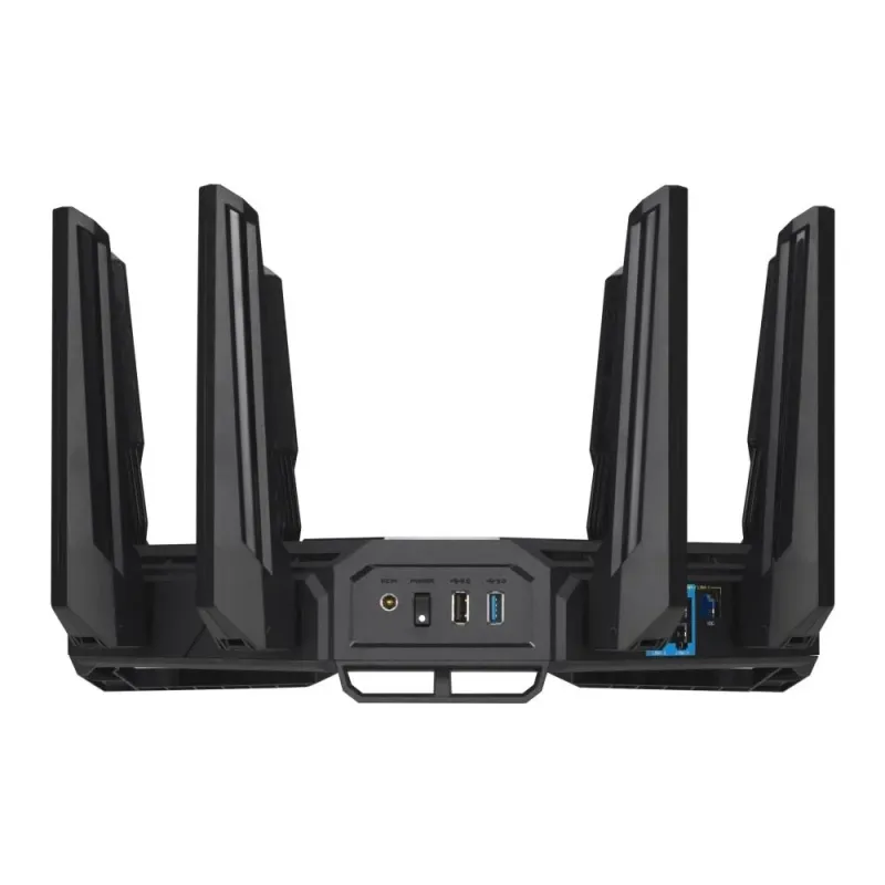 Router Asus ROG Rapture GT-BE19000 WiFi 7 5xLAN 2xWAN/LAN