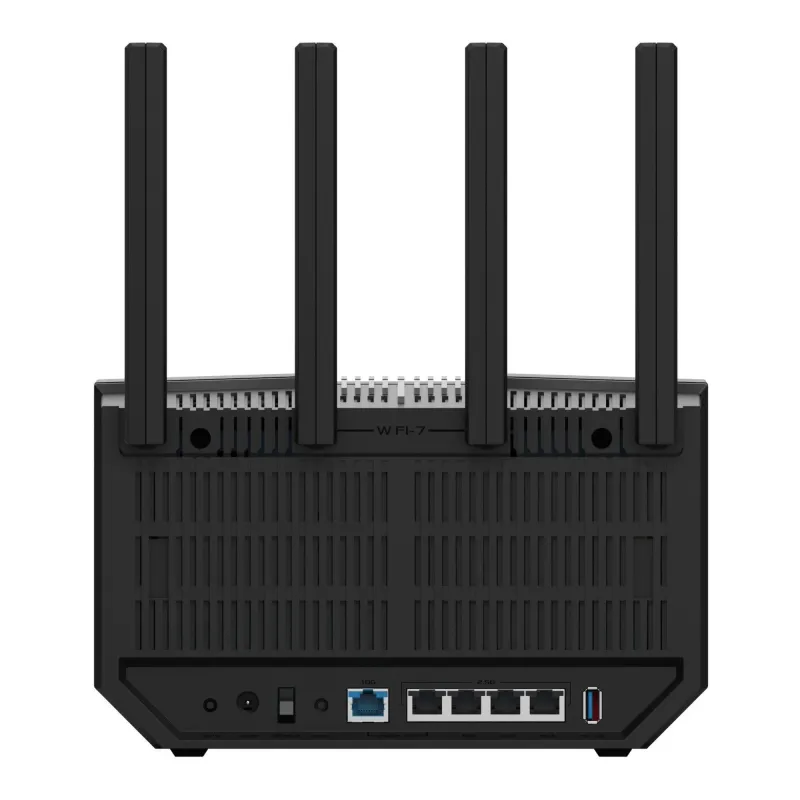 Router Asus RT-BE92U WiFi 7 BE9700 3xLAN 2xWAN/LAN