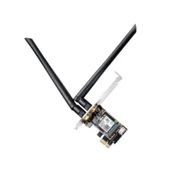 CUDY WE3000 | karta sieciowa, adapter Wi-Fi 6, 2,4GHz/5GHz, PCI Express