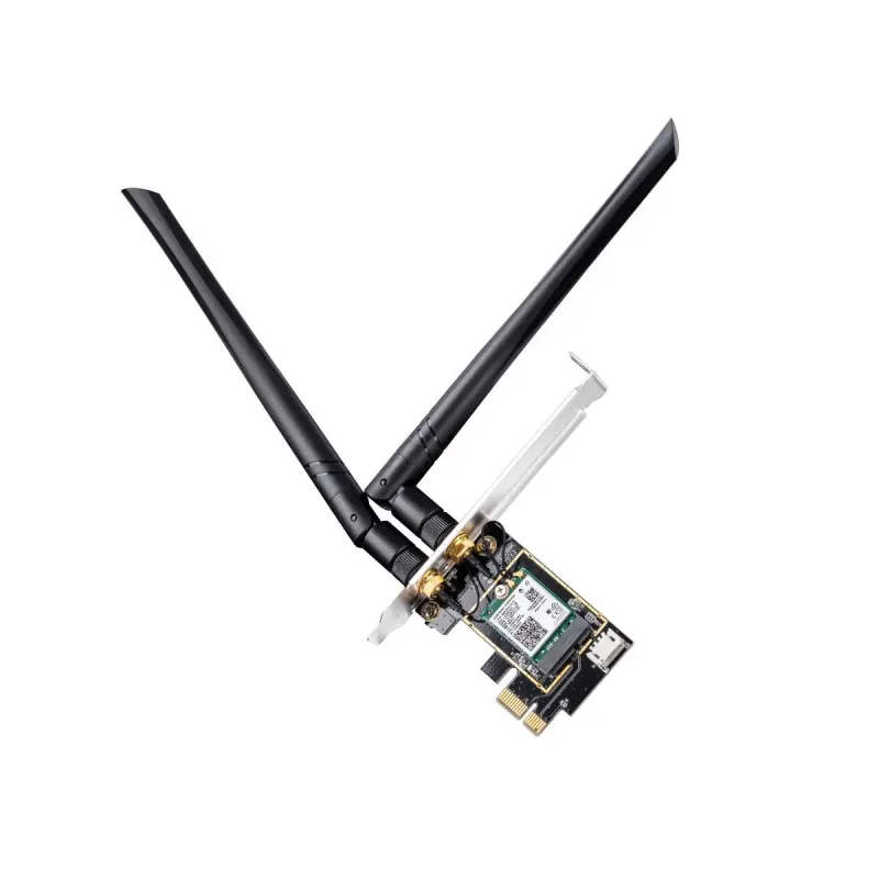 CUDY WE3000 | karta sieciowa, adapter Wi-Fi 6, 2,4GHz/5GHz, PCI Express