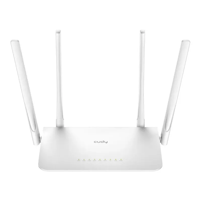 CUDY WR1300 | router, Wi-Fi 5, 2,4GHz/5GHz, Gigabit