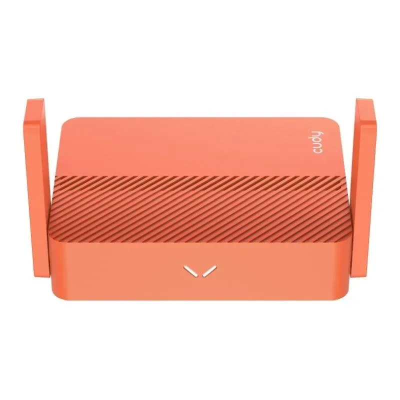 CUDY TR1200 | VPN router, Wi-Fi 5, 2,4GHz/5GHz, USB, MESH