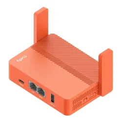 CUDY TR1200 | VPN router, Wi-Fi 5, 2,4GHz/5GHz, USB, MESH