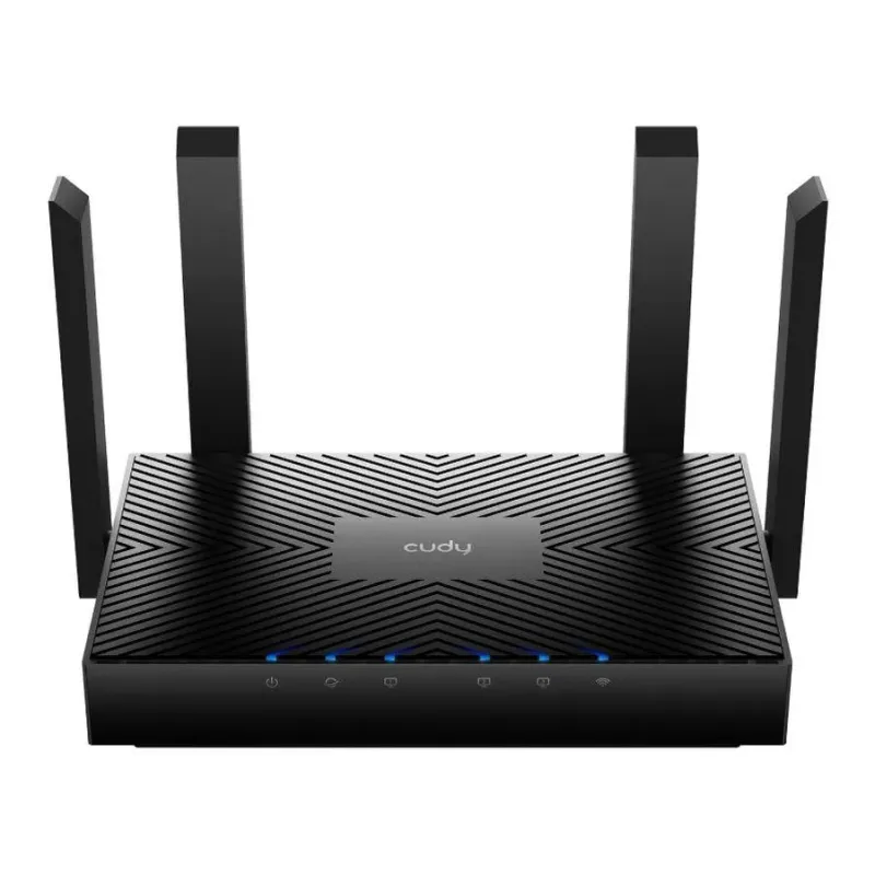 CUDY WR3000 | router, Wi-Fi 6, 2,4GHz/5GHz, Gigabit, MESH