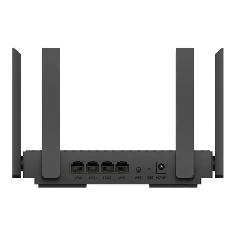CUDY WR3000 | router, Wi-Fi 6, 2,4GHz/5GHz, Gigabit, MESH