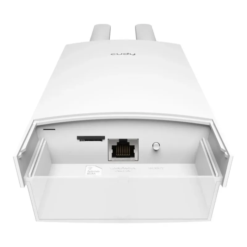 CUDY LT400 Outdoor_EU | router na karte SIM, Wi-Fi 4, 4G LTE, MESH, zewnętrzny