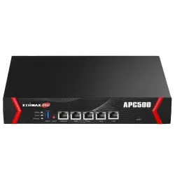 Kontroler punktów dostępu Edimax PRO APC500 200x AP 1x WAN 3x LAN USB