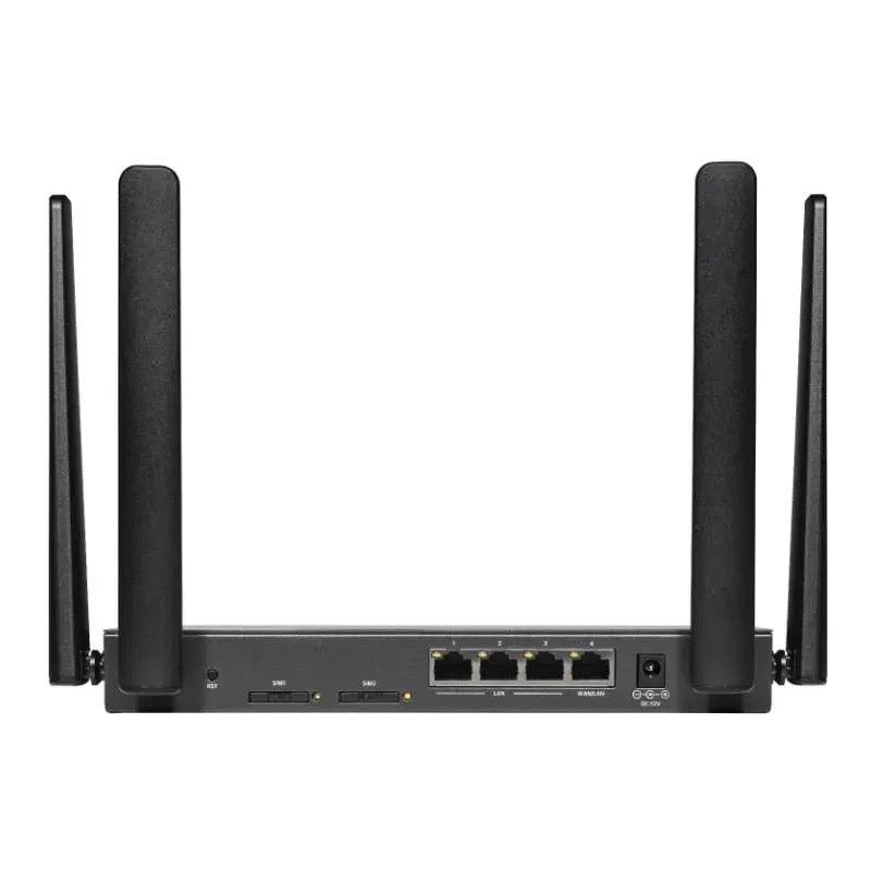 Router Edimax 4G-7449AC 4G LTE AC1200 Wi-Fi 5 MU-MIMO 3xLAN 1xWAN