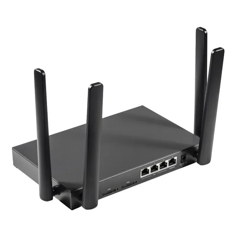 Router Edimax 4G-7449AC 4G LTE AC1200 Wi-Fi 5 MU-MIMO 3xLAN 1xWAN