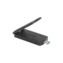 Karta sieciowa bezprzewodowa WIFI Lanberg USB 3.0 AX3000 Tri-band 2