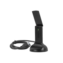 Karta sieciowa bezprzewodowa WIFI Lanberg USB 3.0 AX3000 Tri-band 2