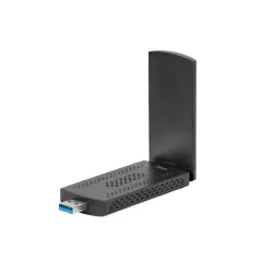 Karta sieciowa bezprzewodowa WIFI Lanberg USB 3.0 AX3000 Tri-band 2
