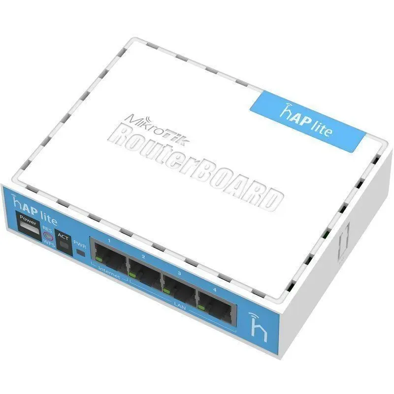 Router bezprzewodowy MikroTik RB941-2ND