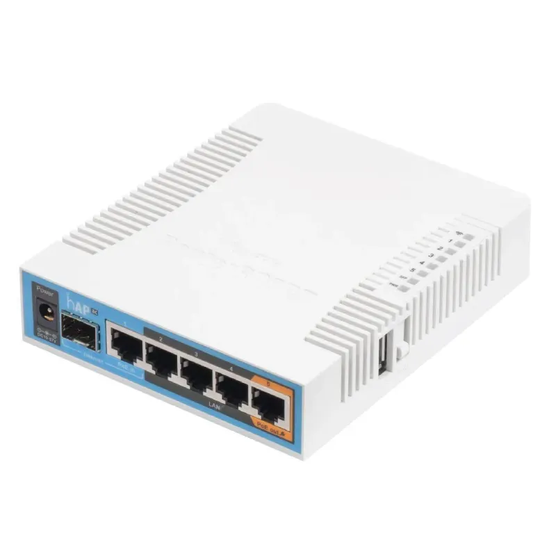 Router bezprzewodowy MikroTik hAP ac
