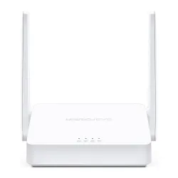 Router bezprzewodowy Mercusys MW302R N300 2xLAN 1xWAN
